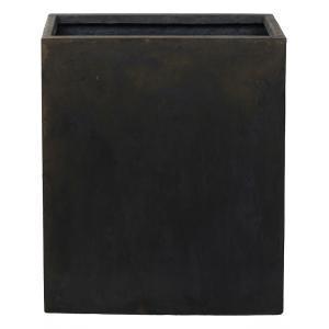 Ter Steege Static hoge plantenbak Divider 76x34x96 cm zwart Ter Steege Static hoge plantenbak Divider 76x34x96 cm zwart