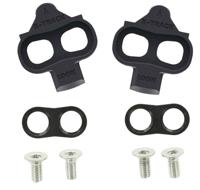 Shimano Look schoenplaatjes x-track mtb 6� grijs - thumbnail