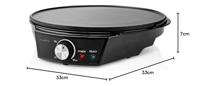 Crepemaker 30cm - thumbnail
