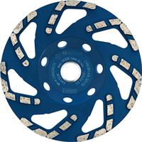 Bosch Accessories 2608901478 Expert Concrete slijpkoppen Expert Concrete Diameter: 15 cm 1 stuk(s) - thumbnail