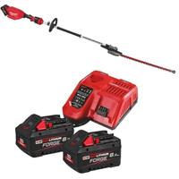 Milwaukee M18 FUEL™ FHETE22-802 Accu stokheggenschaar 216cm 18V 8.0Ah - 4933498516 - thumbnail