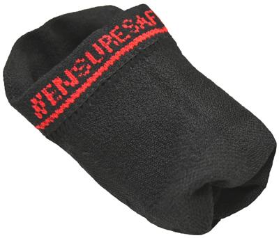 NITRAS SAFETY Nitras sokken "sneaker sneaker-sock.sw gr.39-42 nitras 1pk with 2 pairs