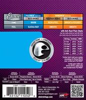 Elixir Strings 11150 snaar voor muziekinstrumenten Gitaar Akoestisch 12 stuk(s) - thumbnail