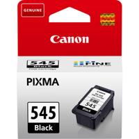 CANON PG-545 inktcartridge - zwart - standaardcapaciteit - 8 ml - 180 pagina's - thumbnail
