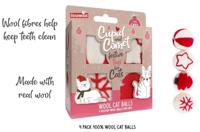 CUPID & COMET WOLLEN BALLEN - thumbnail