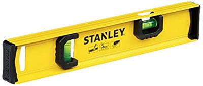 Stanley 0-42-072 Waterpas I-beam 300mm 2 libellen