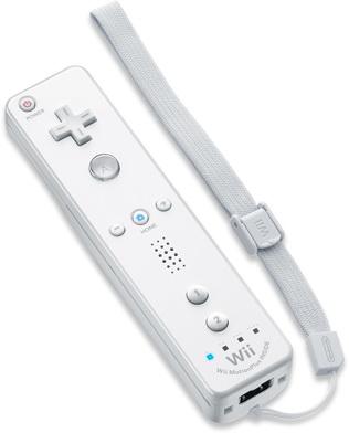 Remote Controller Plus (White)