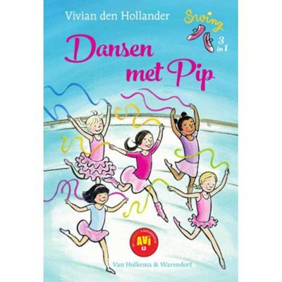 Centraal Boekhuis Dansen met pip - avi e3