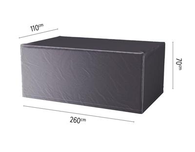 AeroCover | Tafelhoes 260 x 110 x 70(h) cm