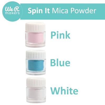 We R Makers • spin it mica powder pastel