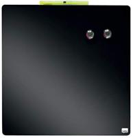 Magnetisch bord Nobo Zwart Plastic - thumbnail