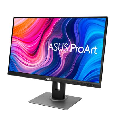 Asus PA278QV LED-monitor Energielabel G (A - G) 68.6 cm (27 inch) 2560 x 1440 Pixel 16:9 5 ms DVI, HDMI, Hoofdtelefoon (3.5 mm jackplug), USB-A 3.2 Gen 1,