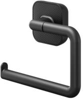 Tiger Carv Closetrolhouder Zwart - thumbnail