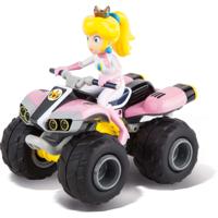 Carrera rc - super mario kart peach quad - thumbnail