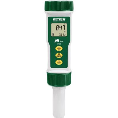 Extech PH90 pH-meter pH-waarde, Temperatuur Extech PH90 pH-meter pH-waarde, Temperatuur