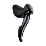 Rst Shimano veeller (rechts) met remhendel 9 speed sora st-r3000 zwart - thumbnail