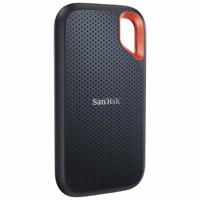 SanDisk Extreme® Portable 500 GB Externe SSD harde schijf (2,5 inch) USB-A 3.2 Gen 2 Zwart, Oranje SDSSDE61-500G-G25 - thumbnail