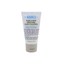 Kiehls - Kiehl&apos;s Rare Earth Deep Pore Daily Cleanser 75ml Make-up verwijderaar en reiniger - thumbnail