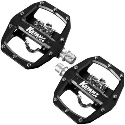Katana Catch Dual-Side Pedals