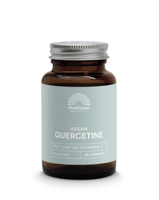 Quercetine 250 mg met zink en vitamine C - 60 capsules - thumbnail