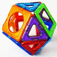 Magformers basisset plus, 30dlg. - thumbnail