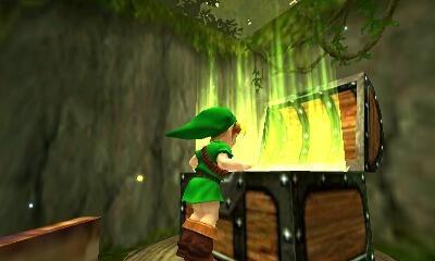 The Legend of Zelda Ocarina of Time 3D (Nintendo Selects)