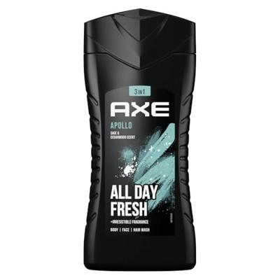Showergel apollo