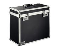 Hangmappenkoffer afsluitbaar Leitz 6716 zwart - thumbnail