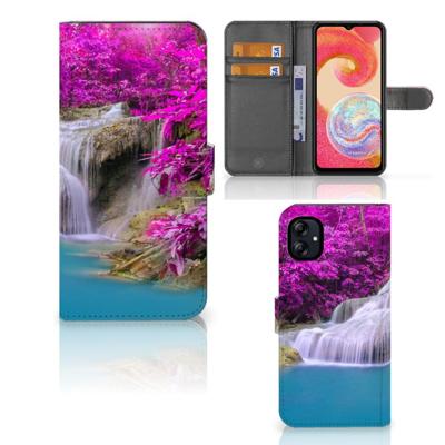 Samsung Galaxy A04e | Flip Cover | Waterval Samsung Galaxy A04e | Flip Cover | Waterval