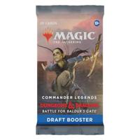 MTG: Commander Legends Battle for Baldur's Gate Draft Booster - thumbnail