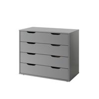 Ladekast Charlie Grijs - thumbnail