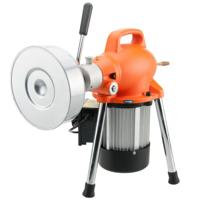 Spero SPR01 Elektrisch roterende afvoerontstopper van 390Watt - SPR01 - thumbnail