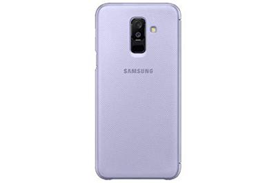 Galaxy A6+ (2018) Wallet Cover violet EF-WA605CVEGWW Galaxy A6+ (2018) Wallet Cover violet EF-WA605CVEGWW