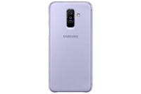 Galaxy A6+ (2018) Wallet Cover violet EF-WA605CVEGWW - thumbnail