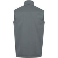 JAKO 7007D Softshelljas Premium Dames - Steengrijs - 44 - thumbnail