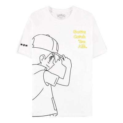 Pokémon - Ash T-shirt Pokémon - Ash T-shirt