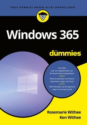 Windows 365 voor Dummies (Paperback) Windows 365 voor Dummies (Paperback)