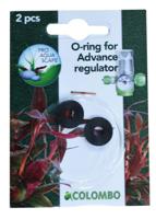 Aquarium benodigdheden Co2 o-ring voor drukregelaar 2 st Colombo - Colombo - thumbnail