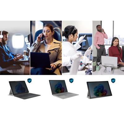 Kensington 626446 Tablets Frameless display privacy filter schermfilter