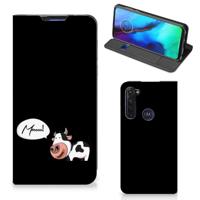 Motorola Moto G Pro Magnet Case Cow - thumbnail