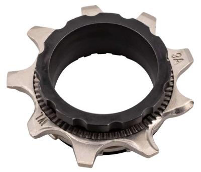 Shimano 9-teeth Sprocket with Lockring for CS-M9200/M8200 9-45