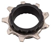Shimano 9-teeth Sprocket with Lockring for CS-M9200/M8200 9-45 - thumbnail