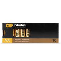 GP Industrial AA batterij (penlite) 1.5 V 10 stuk(s) - thumbnail