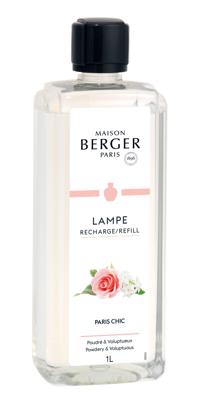 Lampe Berger huisparfum paris chic 1 l
