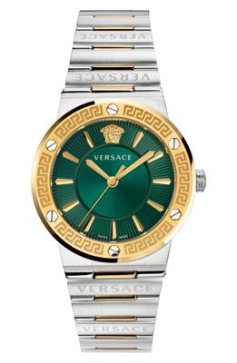 Versace Greca VEVI00420 Herenhorloge Versace Greca VEVI00420 Herenhorloge