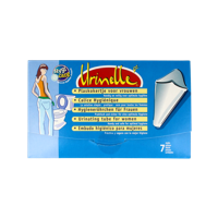 Urinelle Plaskokertje voor Vrouwen (7 stuks) - thumbnail