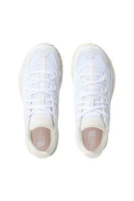 The North Face Vectiv Taraval Lage Wandelschoen Dames TNF White/White Dune 060