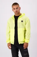 Black Bananas Initial Windbreaker Heren Geel - Maat L - Kleur: Geel | Soccerfanshop - thumbnail