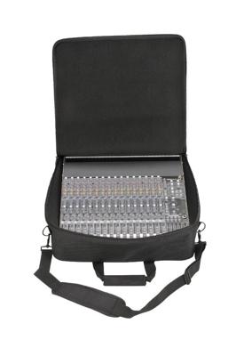 SKB 1SKB-UB1818 universele apparatuur/mixer tas 457x457x140 mm SKB 1SKB-UB1818 universele apparatuur/mixer tas 457x457x140 mm