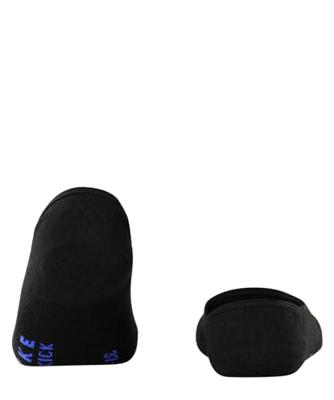 FALKE Cool Kick - dames Footies die niet afzakken - Kousenvoetjes - Sokken voor in loafers - Dames - Heren